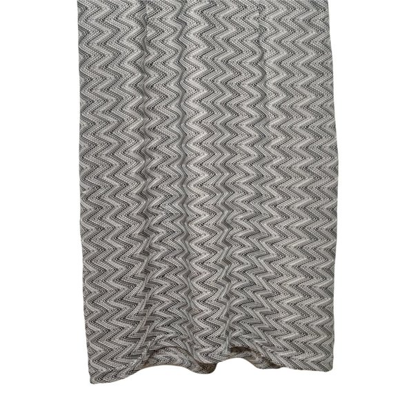 Ellie Kai Chevron Zig Zag Sheath Dress Size 0 - Picture 9 of 14